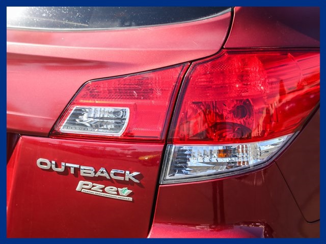 2013 Subaru Outback 2.5i