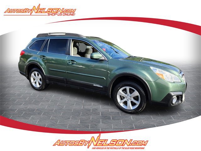 2014 Subaru Outback 2.5i Limited