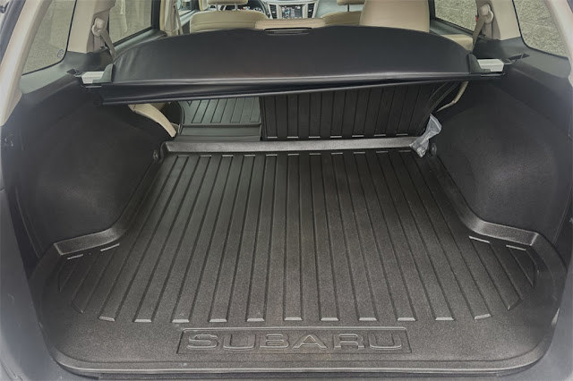 2013 Subaru Outback 3.6R