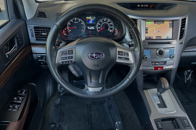 2013 Subaru Outback 3.6R Limited