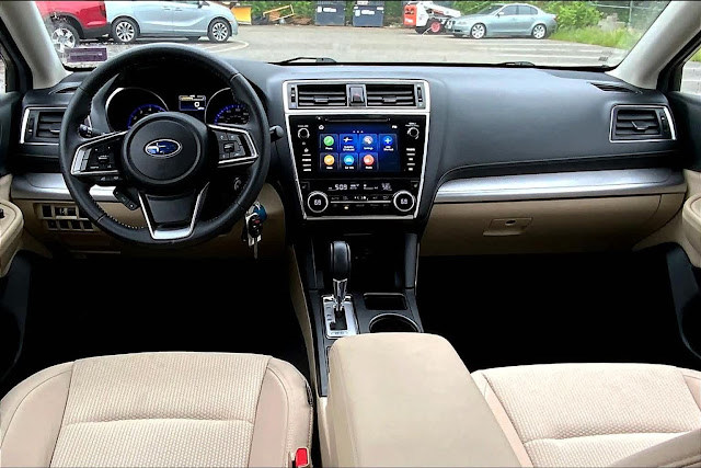 2019 Subaru Outback Premium