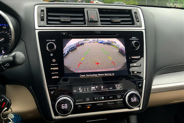 2019 Subaru Outback Premium