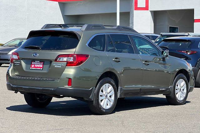 2016 Subaru Outback 2.5i Premium