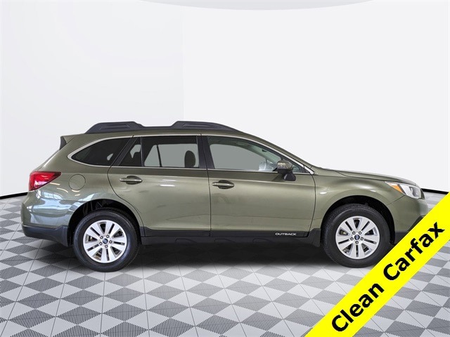 2017 Subaru Outback 2.5i