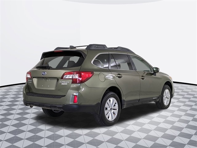 2017 Subaru Outback 2.5i