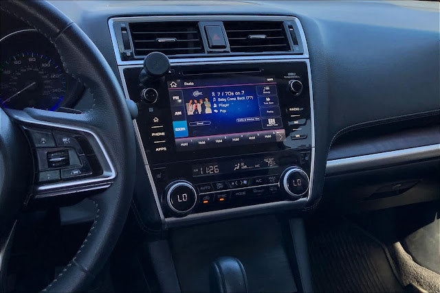 2019 Subaru Outback Limited