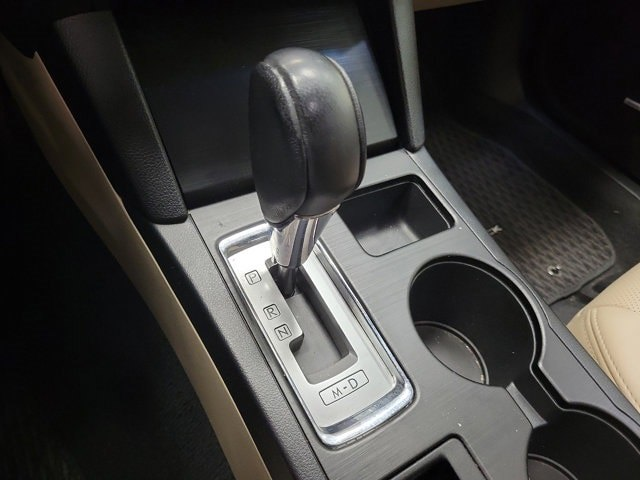 2015 Subaru Outback 2.5i