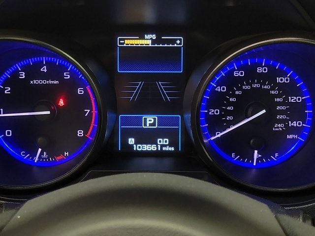 2015 Subaru Outback 2.5i
