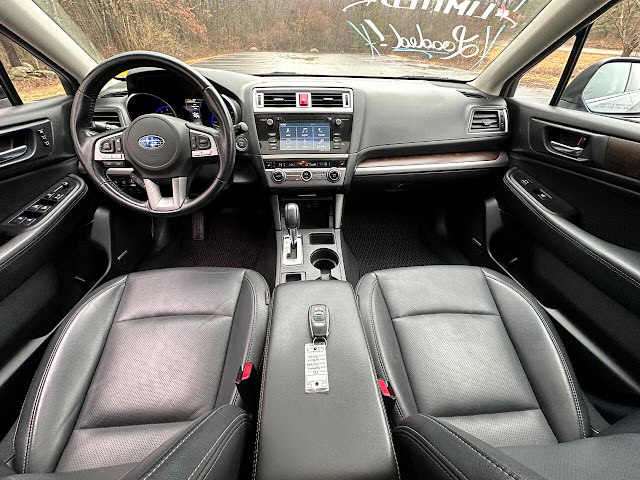 2015 Subaru Outback 4dr Wgn 2.5i Limited PZEV