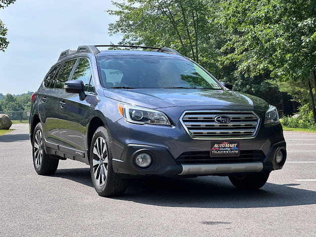 2015 Subaru Outback 4dr Wgn 2.5i Limited PZEV