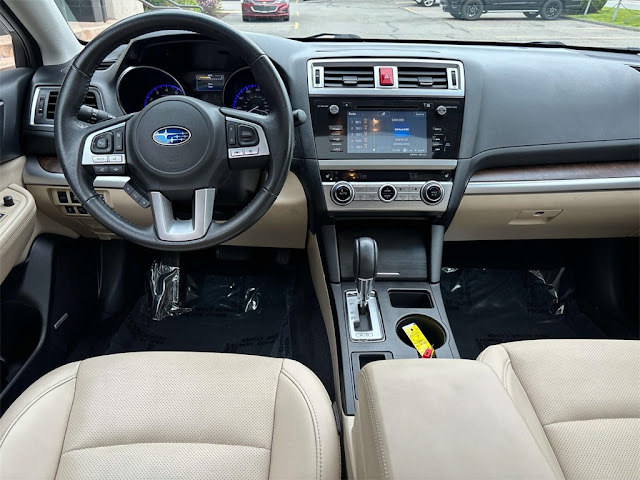 2017 Subaru Outback 2.5i