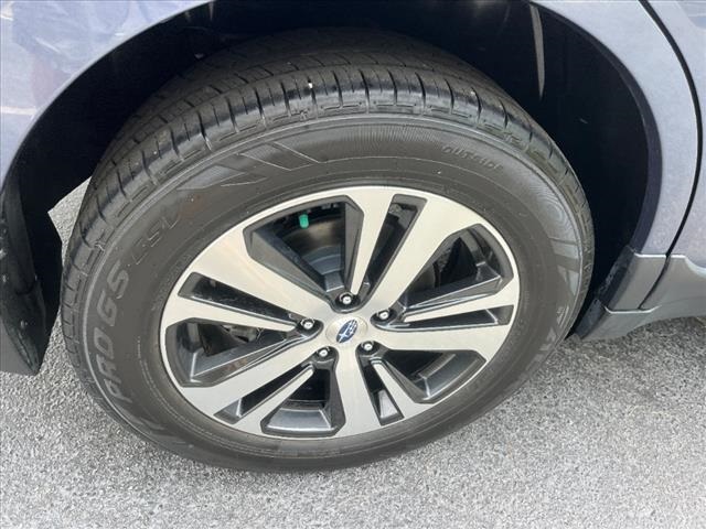 2018 Subaru Outback 2.5i