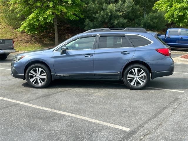 2018 Subaru Outback 2.5i