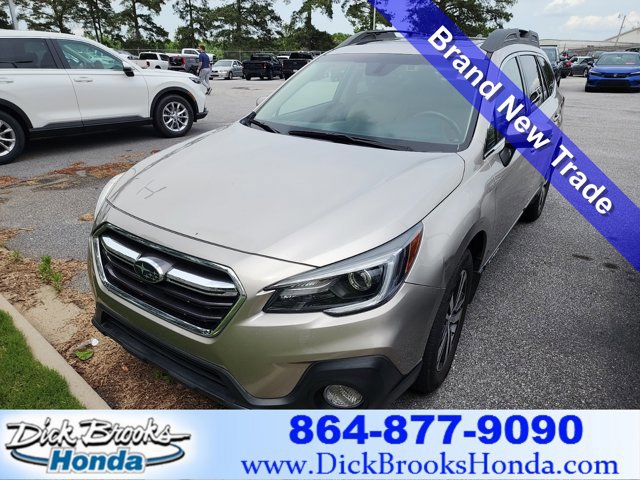 2019 Subaru Outback 2.5i Limited