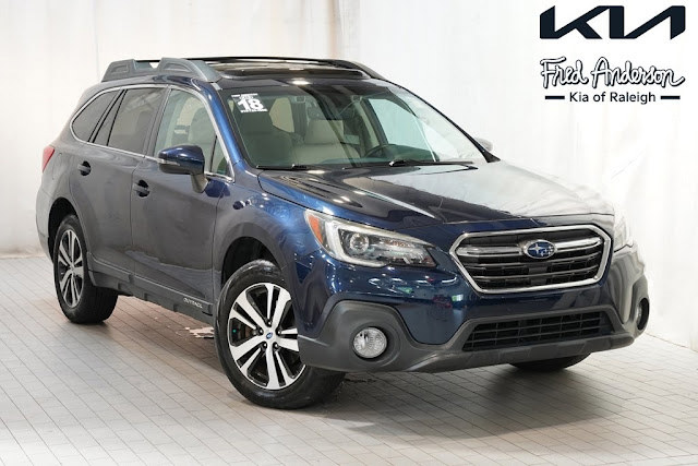 2018 Subaru Outback 2.5i