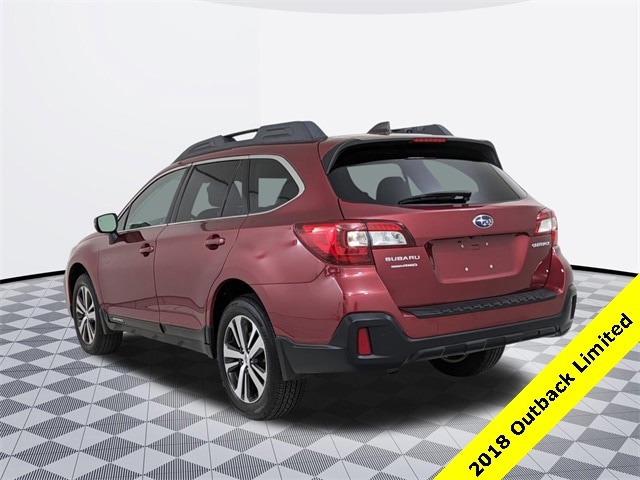 2018 Subaru Outback Limited