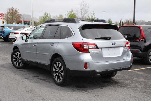 2017 Subaru Outback Limited