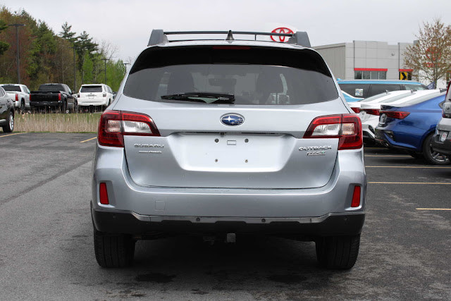 2017 Subaru Outback Limited