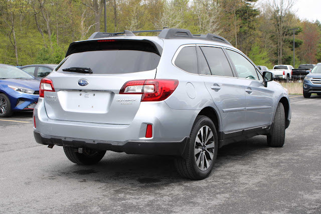 2017 Subaru Outback Limited