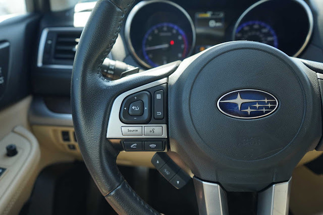 2017 Subaru Outback Limited