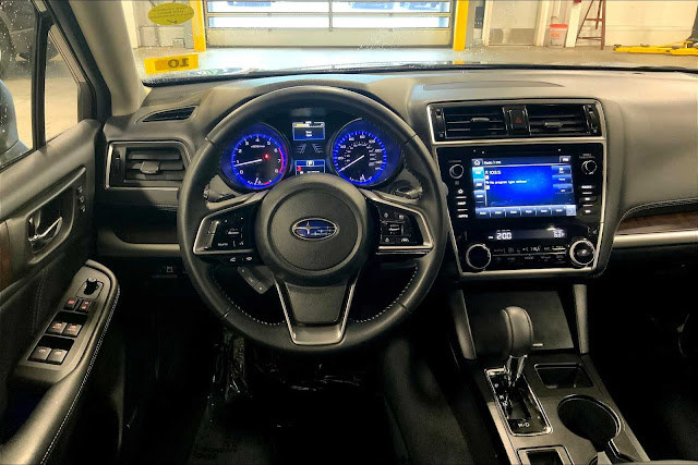 2018 Subaru Outback Limited