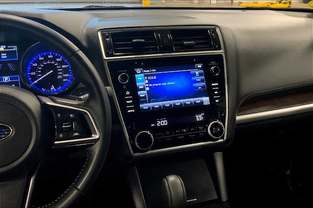 2018 Subaru Outback Limited