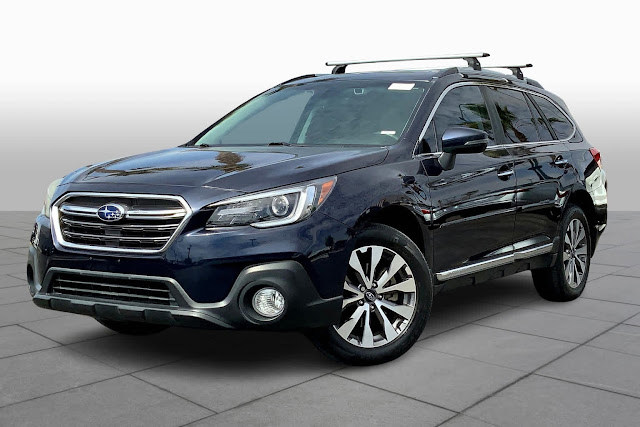 2018 Subaru Outback Touring