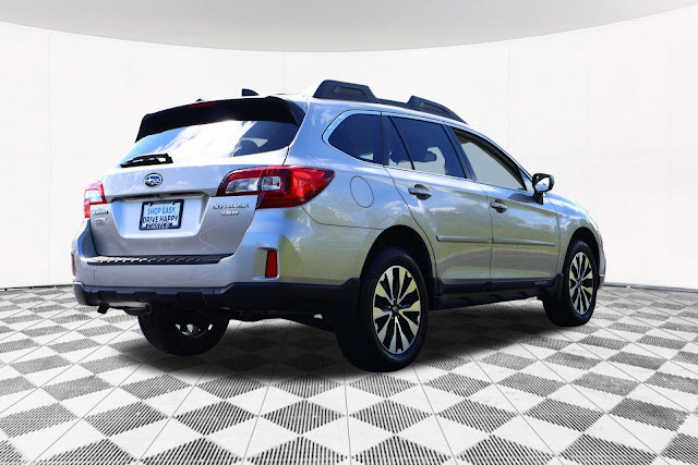 2016 Subaru Outback 3.6R