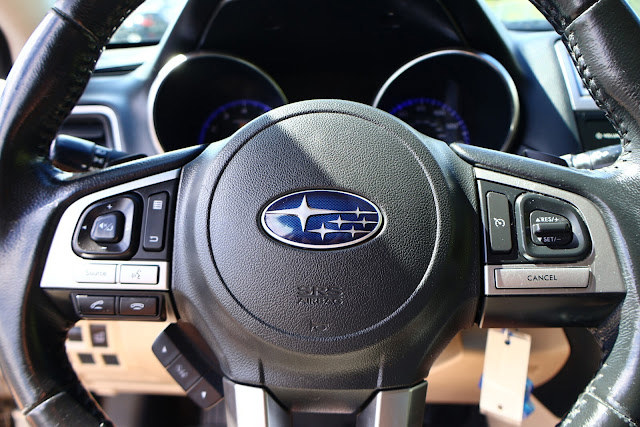 2016 Subaru Outback 3.6R