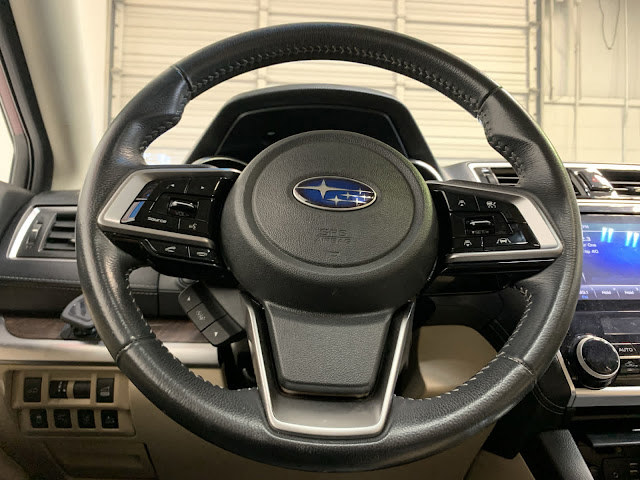 2018 Subaru Outback Limited