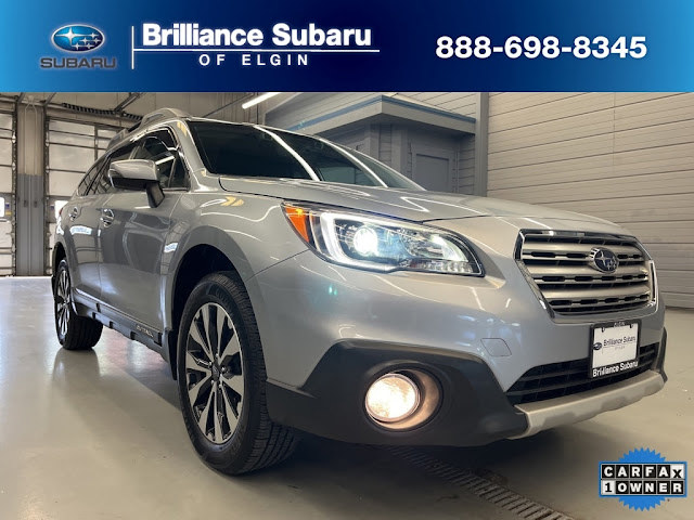 2017 Subaru Outback 3.6R Limited with