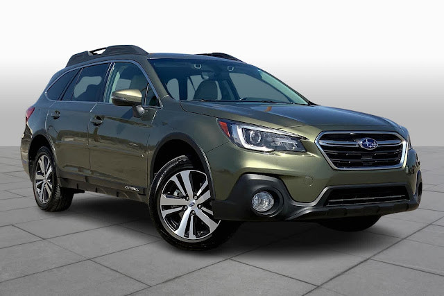 2019 Subaru Outback Limited