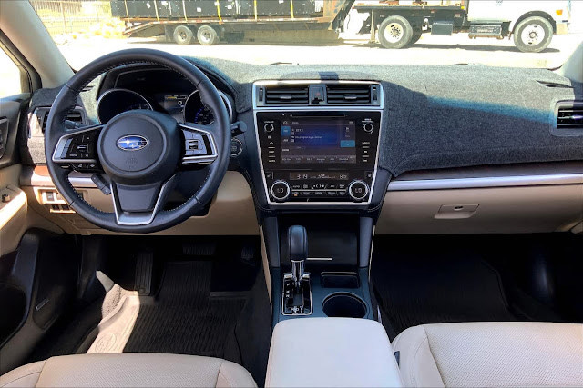 2019 Subaru Outback Limited