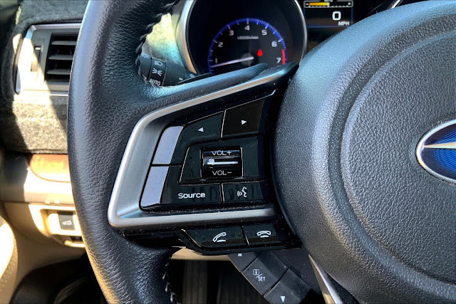 2019 Subaru Outback Limited