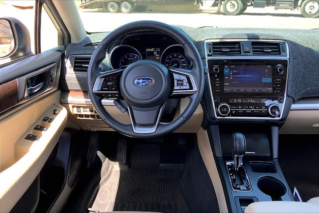 2019 Subaru Outback Limited