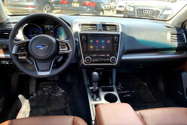 2019 Subaru Outback Touring