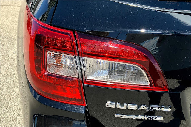 2019 Subaru Outback Touring