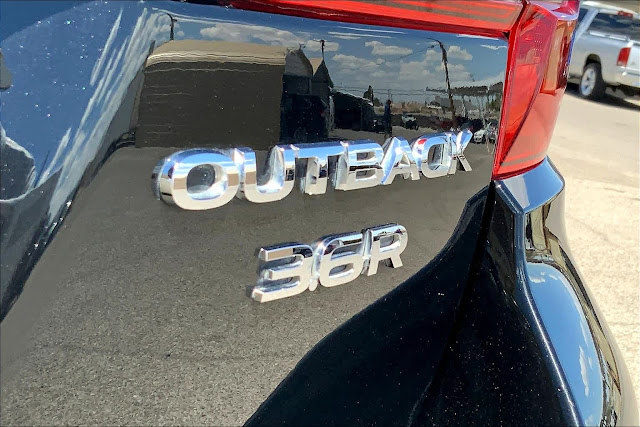 2019 Subaru Outback Touring