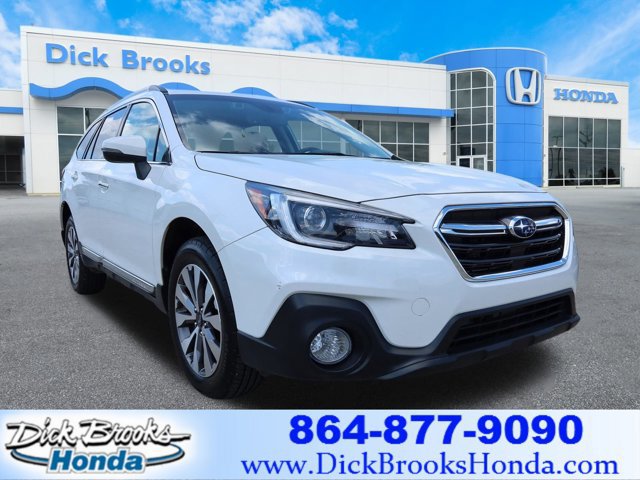 2018 Subaru Outback 3.6R Touring