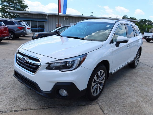 2018 Subaru Outback 3.6R Touring