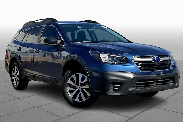 2020 Subaru Outback Base