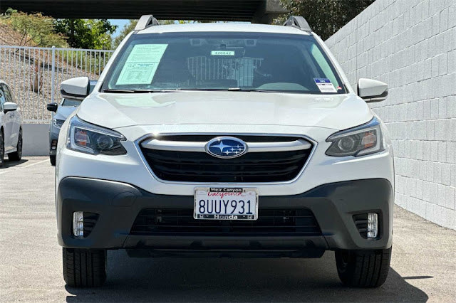 2021 Subaru Outback Premium