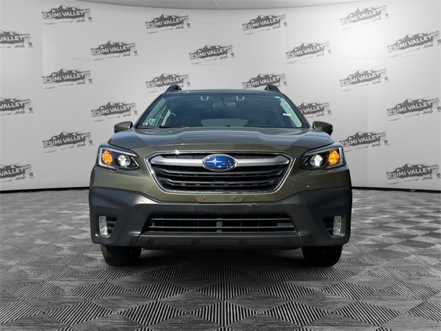 2021 Subaru Outback Premium