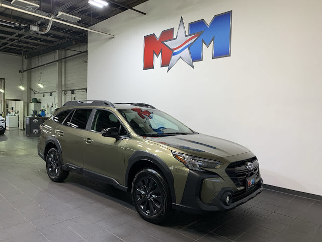 2024 Subaru Outback Onyx Edition