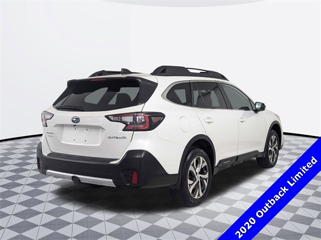 2020 Subaru Outback Limited