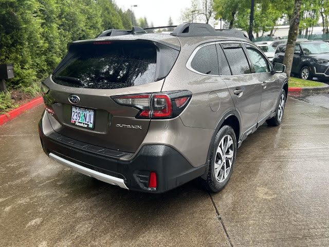 2022 Subaru Outback Limited