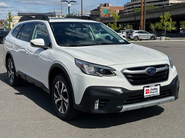 2021 Subaru Outback Limited