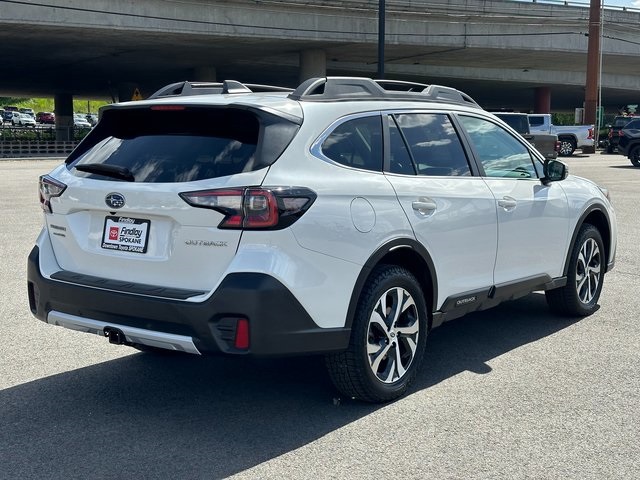 2021 Subaru Outback Limited