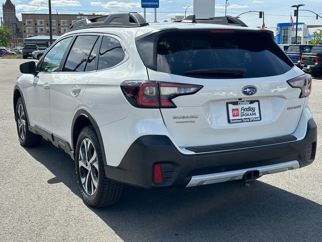 2021 Subaru Outback Limited