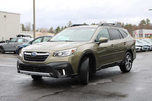 2020 Subaru Outback Limited